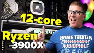 BEST 4K Video Editing PC Build on a $2500 Budget | Ryzen 3900X | NVIDA GeForce RTX 2070 Super