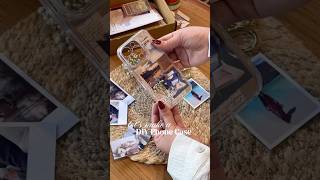 DIY Phone Case | Pinterest Inspired Phone Case | #diycrafts #phonecase #diyphonecase