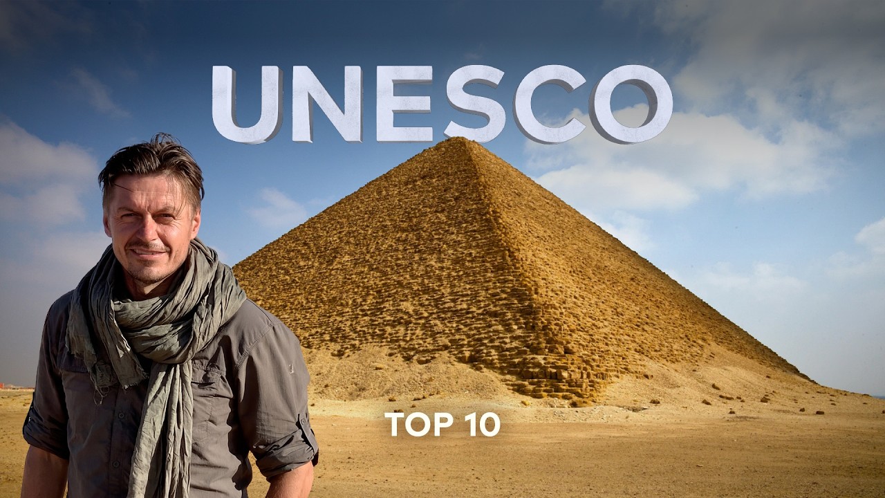 Najkrajšie pamiatky sveta: 10 tipov, kam ísť aspoň raz