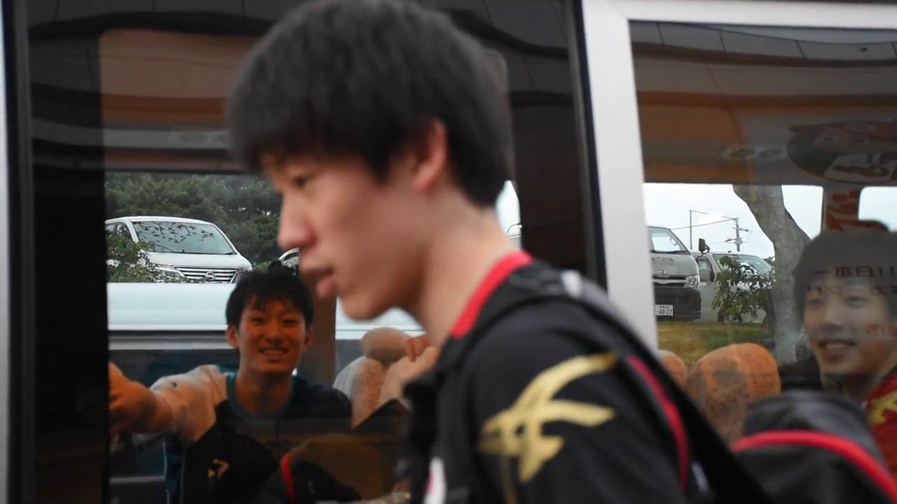 20160414 みんなから「じゃーな！ゆーき！」と閉め出されていた石川くんを笑顔で迎える柳田さん