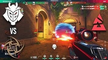 SEMI-FINAL! G2 vs NiP - BLAST Twitch Invitational - HIGHLIGHTS | VALORANT