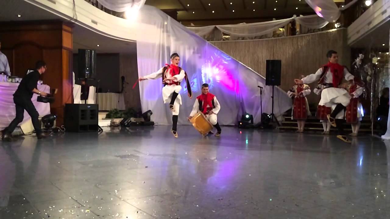 Elenitsa and Ventsi Wedding "Forever" Chris Brown YouTube