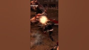 Red Zone Gameplay 🔪🩸🧟‍♂️ #alexmercer #gaming #prototype #activision #gameplay