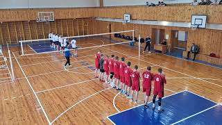 ВК Автодорожній коледж -- ВК STEM Volley м.Черняхів ( 0 -- 2 )