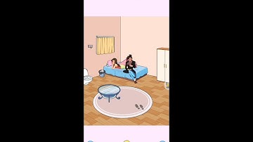 Brainy prankster level 10 clean the room before the husband comes back walkthrough solution