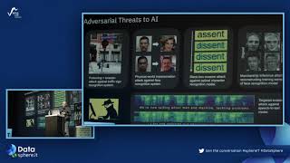 DataSphere: ART 360: Defending AI models against adversarial attacks by Mathieu Sinn