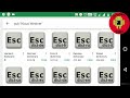 INSTALLING HACKERS KEYBOARD IN ANDROID {TERMUX COURSES}