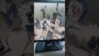 rust 4x4   4 to 6 man base