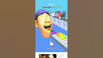 Lick Runner game | android ios game