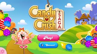 Candy Crush Saga | Level 81 to Level 90 Completed in one go with 3 Stars *** screenshot 4