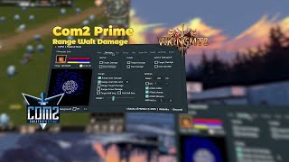 Com2Prime | VikingMt2 | Range Wait Damage | FarmBot-LevelBot \& Duello \& AntiBan++ #metin2 #metin2pvp