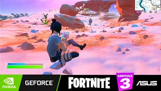 Test Nvidia GT 840M - Fortnite 3 - Asus Notebook
