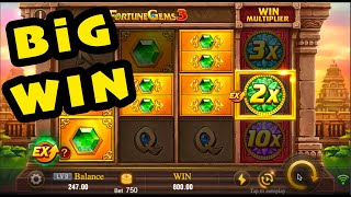 FORTUNE GEMS 3: THE THIRD CHAPTER BRINGS MASSIVE WINS! 💎🎰