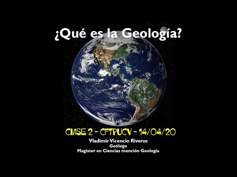 ¿Es La Geología Una Buena Segunda Carrera?