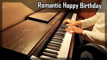 Romantic Happy Birthday Song (Piano Cover by Seander Alfonsus)