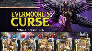 #94 Legendary Game of Heroes - EVERMOORE