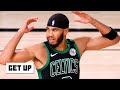 Celtics vs. Heat Game 2 highlights and reaction | Get Up