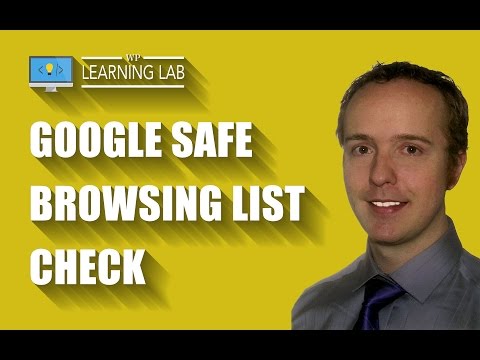 Video: Googleapis Safebrowsing là gì?