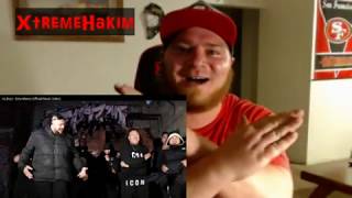HP Boyz- Eeny Meeny (REACTION) Americans first listen to this sick Australian Drill Rap Group!