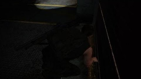 The Last of Us™ Part II - Abby, Manny & Mel ambush