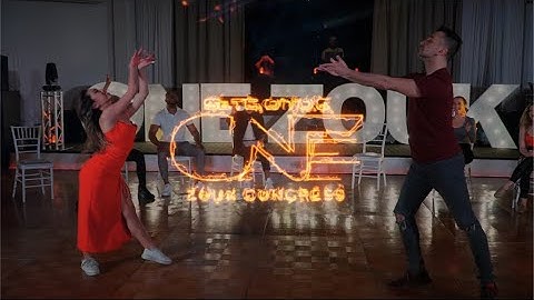 2ND PLACE J&J Invitational 🔥 Trajano & Melyssa 🔥 ONE ZOUK CONGRESS 2022