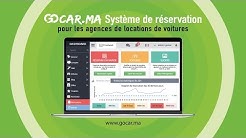 GO-CAR: Online Car Booking System - logiciel de location de voiture