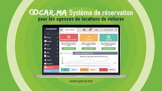 GOCAR.ma : Online Car Booking System - logiciel de location de voiture, Site web pro agence location screenshot 5