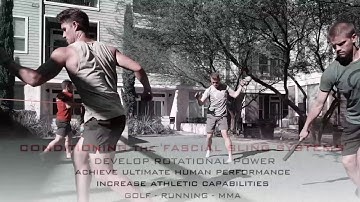 Functional Patterns - 3 Dimensional Multiplane Myofascial Sling Training - read comments below