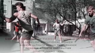 Functional Patterns - 3 Dimensional Multiplane Myofascial Sling Training - read comments below