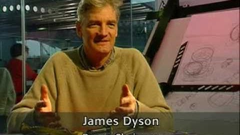 Dyson Product Development