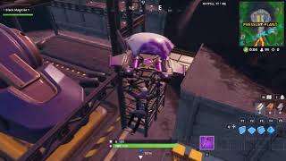 Fortbyte #52 : Accessible with bot spray inside a robot factory
