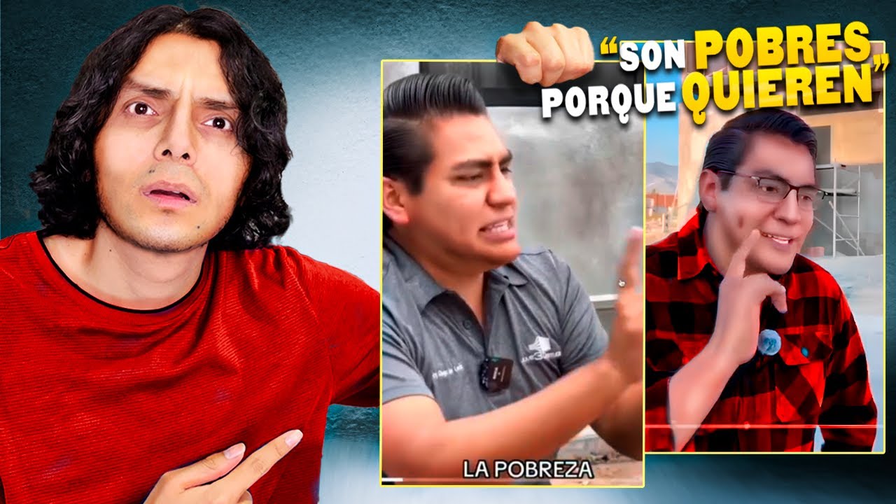 El Arquitecto ¿CLASISTA? de TIK-TOK