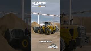 Shantui L76 Wheel Loader Walkaround | Built for Serious Performance