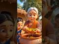 दादी माँ के हाथों का देसी आम का अचार 😍 | #MangoPickle#yt #shortvideo #viralvideo #trending