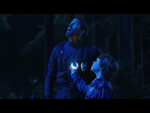 Кадр из фильма «Проект «Адам»»