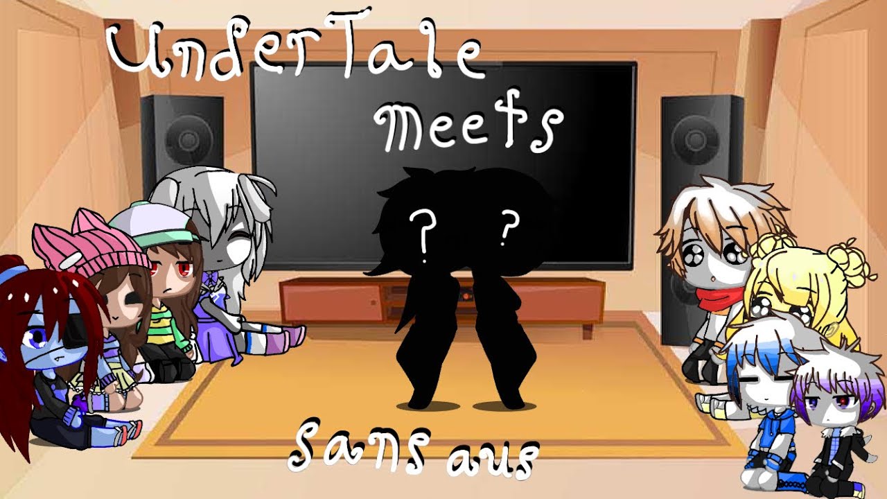 Undertale meets sans aus