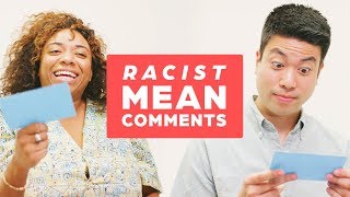 Strangers Read Racist Comments To Each Other