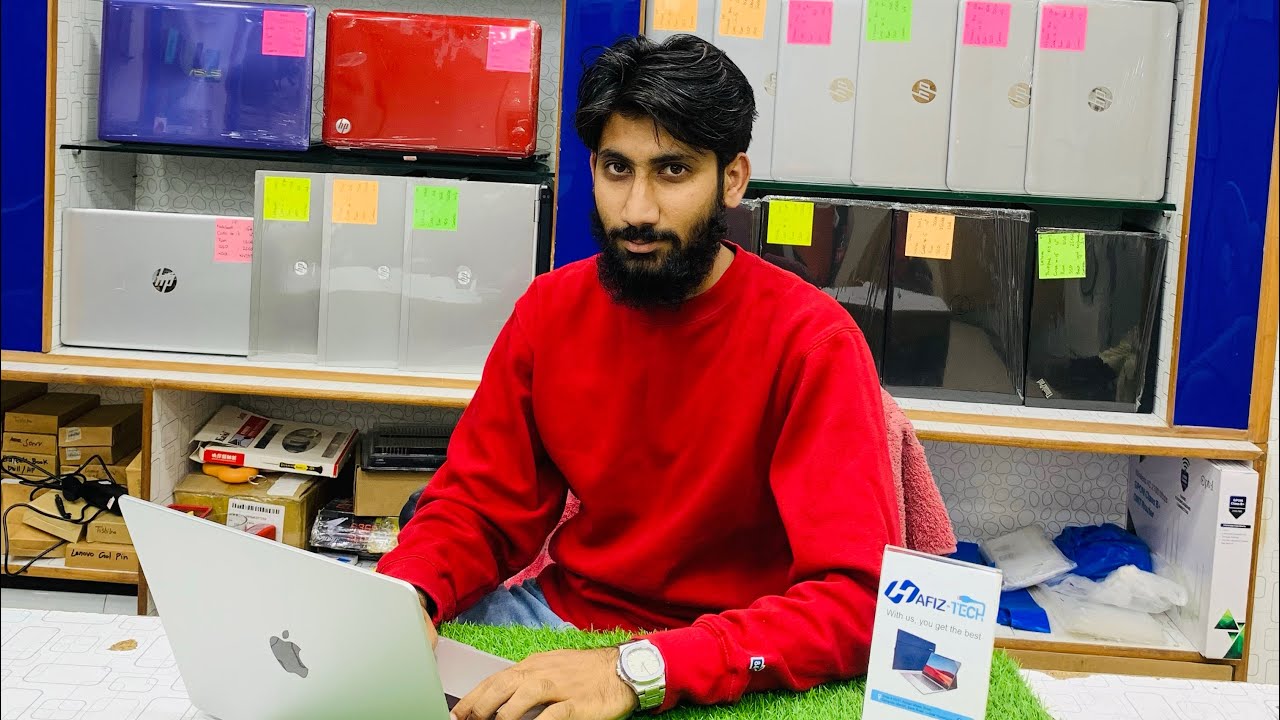 Lenovo Core i3 6TH Generation HafizTech Rawalpindi Saddar bank Road