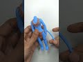 How to make Avatar Clay Figure #Avatar #Neytiri #AvatarClayFigure #NeytiriAvatar #craftytricks