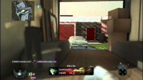 Black Ops: QuickScope 1v1| DrxSlimShady vs. DarkGhost20 on NukeTown p.1