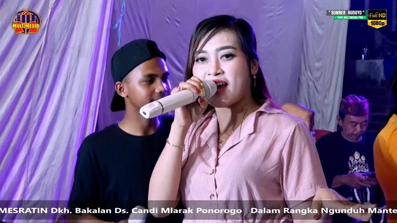 Live - TAYUB VERSI GAJAH SUMBER BUDOYO & MUSTIKA BUDAYA TULUNGAGUNG || PT. YAPA SANDY MEDIA KONDANG