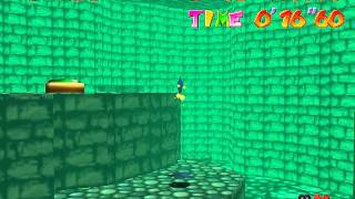 Super Mario 74 ~ Green Palace [Red Coins] ~ 2167 (TAS)