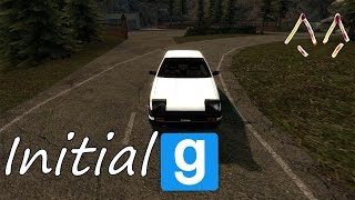 Initial G (Inital D Parody)