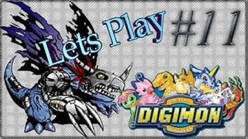Digimon World [HD] Playthrough part 11