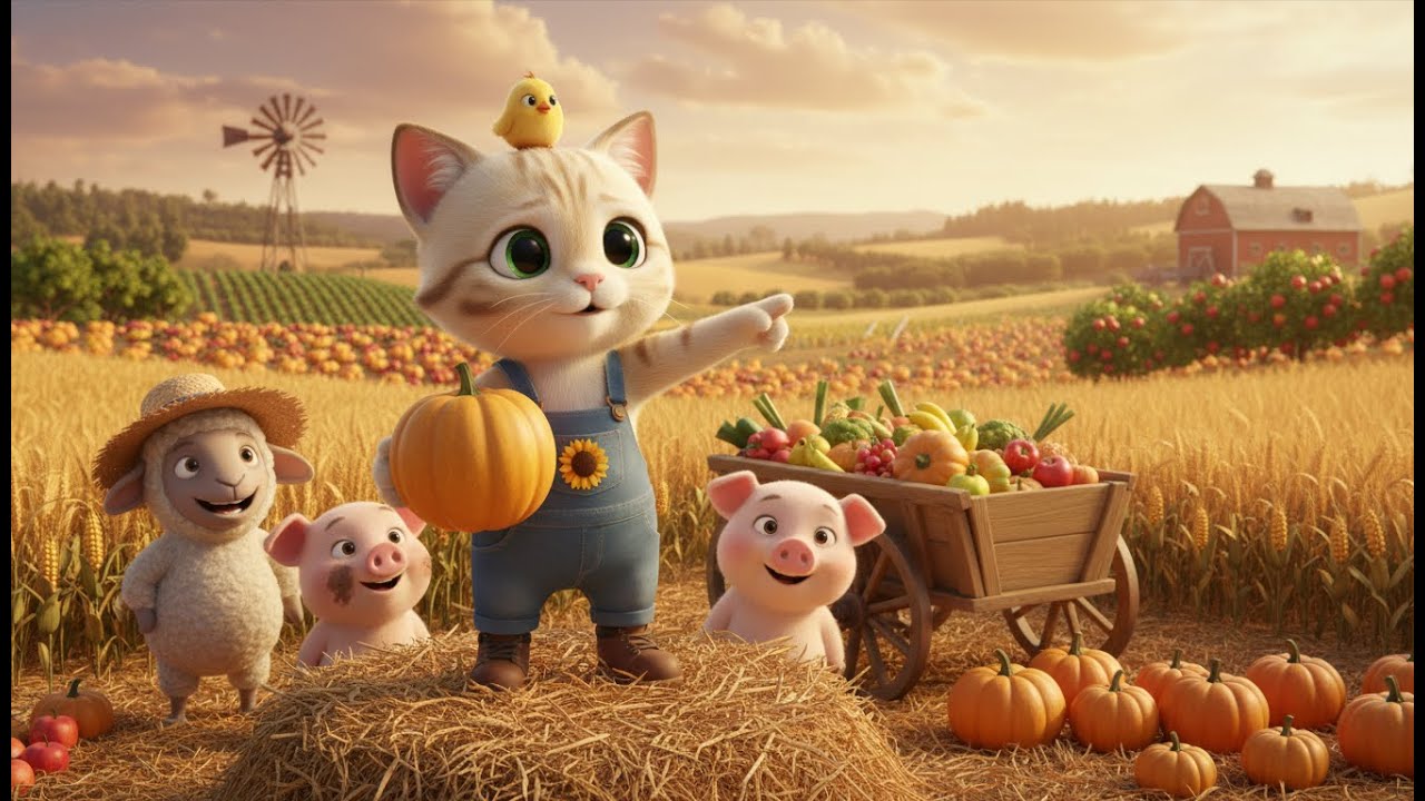 Bold Kitten Milo: cat story Starting a business on a farm. and the price of fame