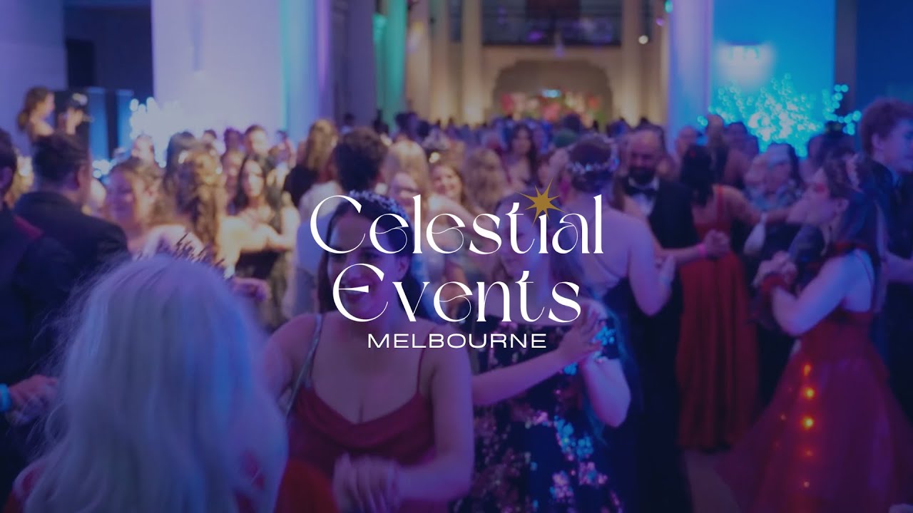 Celestial Events Melbourne 2024 - YouTube