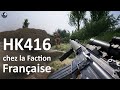 La faction franaise dote du hk416  squad gameplay fr 50vs50