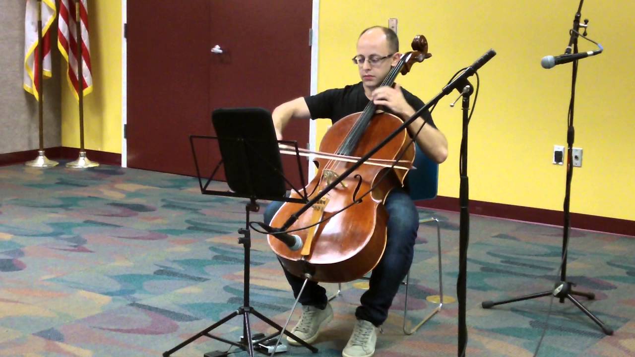 Jason Calloway plays Matthew Barnson:  Rending