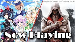 One Last Stream Before Origins! | Assassins Creed The Ezio Collection & More!