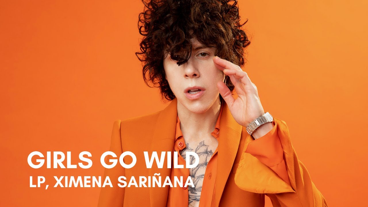 LP – Girls Go Wild Lyrics